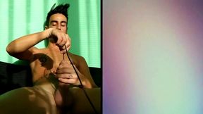 Look Inside My Thick Cock with Endoscope