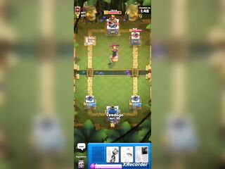 CLASH ROYALE
