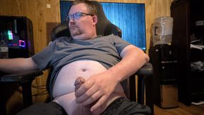 jerking my meat to my pixel 10 pro