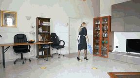Maid Adventures Part 1 Maid on bananas WMV (1920x1080) FHD