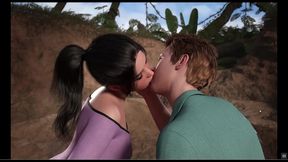 top 5 - best missionary sex in video games compilation ep.1