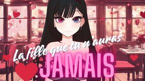 LA FILLE QUE TU N'AURAS JAMAIS