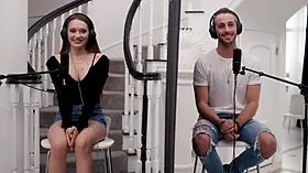 Beautiful brunette sera ryder heads at it with hot man Lucas Frost