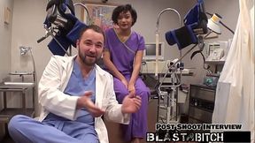 Jackie Bane'_s Pussy Gets Blasted Full Of Cum, POV Version