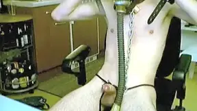 Kinky Young Slave