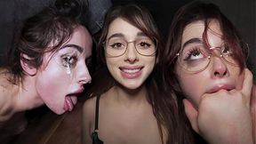 Submissive Whore Has No Boundaries