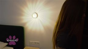 effy lil seduces her step sister s boyfriend in their shared hotel bed right beside her unaware step sister