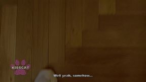effy lil seduces her step sister s boyfriend in their shared hotel bed right beside her unaware step sister