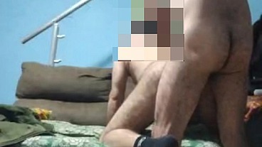 Metendo no cinquentão.