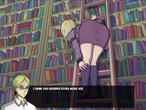 Witch Hunter v0.7 Part 5 Porn Magazine by Loveskysan69