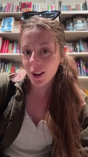 Trying Not To Cum In The Bookstore While Hunting For Smut 💦😈