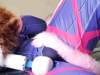 SubbyPuppy x Dva Cuddling with the Wand teaser