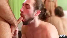 Roman Cage And Diego Sans In Hottest Adult Movie Homosexual Rimjob Fantastic Full Version