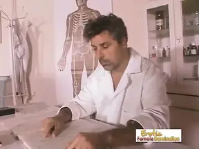 Anal skills are important in this hospital