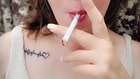 Deep inhales, smoky exhales and good vibes