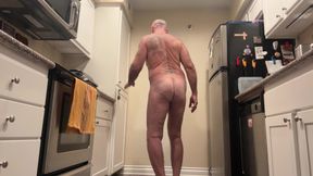 Naked in the Kitchen