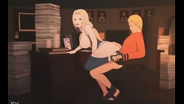 Naruto e tsunade hentai
