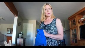 Stepson Reprograms Robot Stepmom