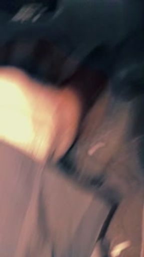 Hiker Ambush: Bound &amp; Sucked All Night