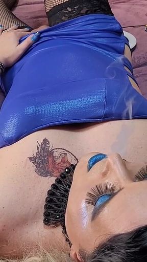 Holly Cox Smoking Dreams