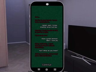 Big Tit MILF Angels Washroom & Oral-job-sex BBC, All This Watch Cheated GF - Shadows of Trust - E09