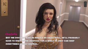 Neighbor Had Pregnant with My Semen - MILF Obsession - E35