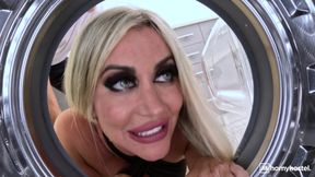 Dave Candle's Special Blonde Delivery of Desire