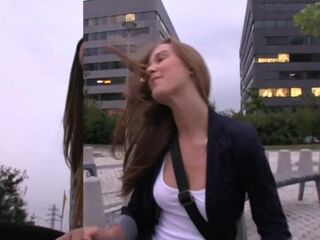 PublicAgent Amateur Gals Love my Giant Ramrod