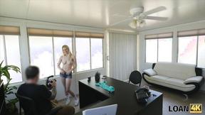 ”Strip-club & go-go dancer banged by manager in loan porn”