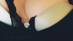 Giantess One Night Stand - Butt and Tit Crushes