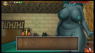 HornyCraft [ Minecraft parody ] Ep.25&nbsp; girl is sexy in red bikini