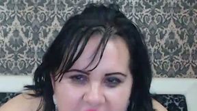 Busty Jolie Private Show