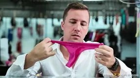 Big Butts Like It Big - All My Thongs Are Too Small scene st
