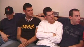 Eight Boys Jacking