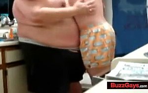Young fuck Chubby Daddy