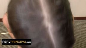 Stepmom Kendra Heart Makes A Deal With Stepson's Teacher To Keep Him From Expulson Perv Principal