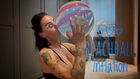 RWI07: Beachball Inflation