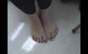 The Shoes Make My Feet Smell