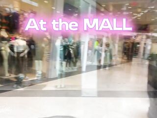 I SQUIRT in PUBLIC! - Compilation