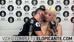 LORE SOFIA MUESTRA COMO LE GUSTA CHUPARLA