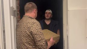 extrait : french pegging - la punition du mari : fouet, strapon, f!sst, foot ...