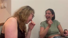 extrait : french pegging - la punition du mari : fouet, strapon, f!sst, foot ...