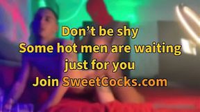 TWO SEXY BBC FUCK
