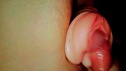 fast masturbation turns into raw pussy freak