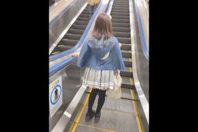 Peek1ng time with Merunyan