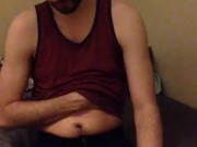 Gently Stripping and Playing with Myself