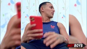 safado meteu ate as bolas