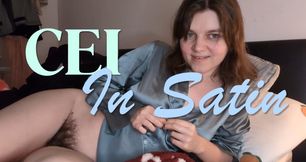 CEI in Satin