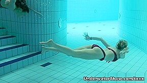 Libuse Nastya Video - UnderwaterShow
