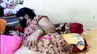 Top Indian Punjab geeta Aunty Full sex clip
